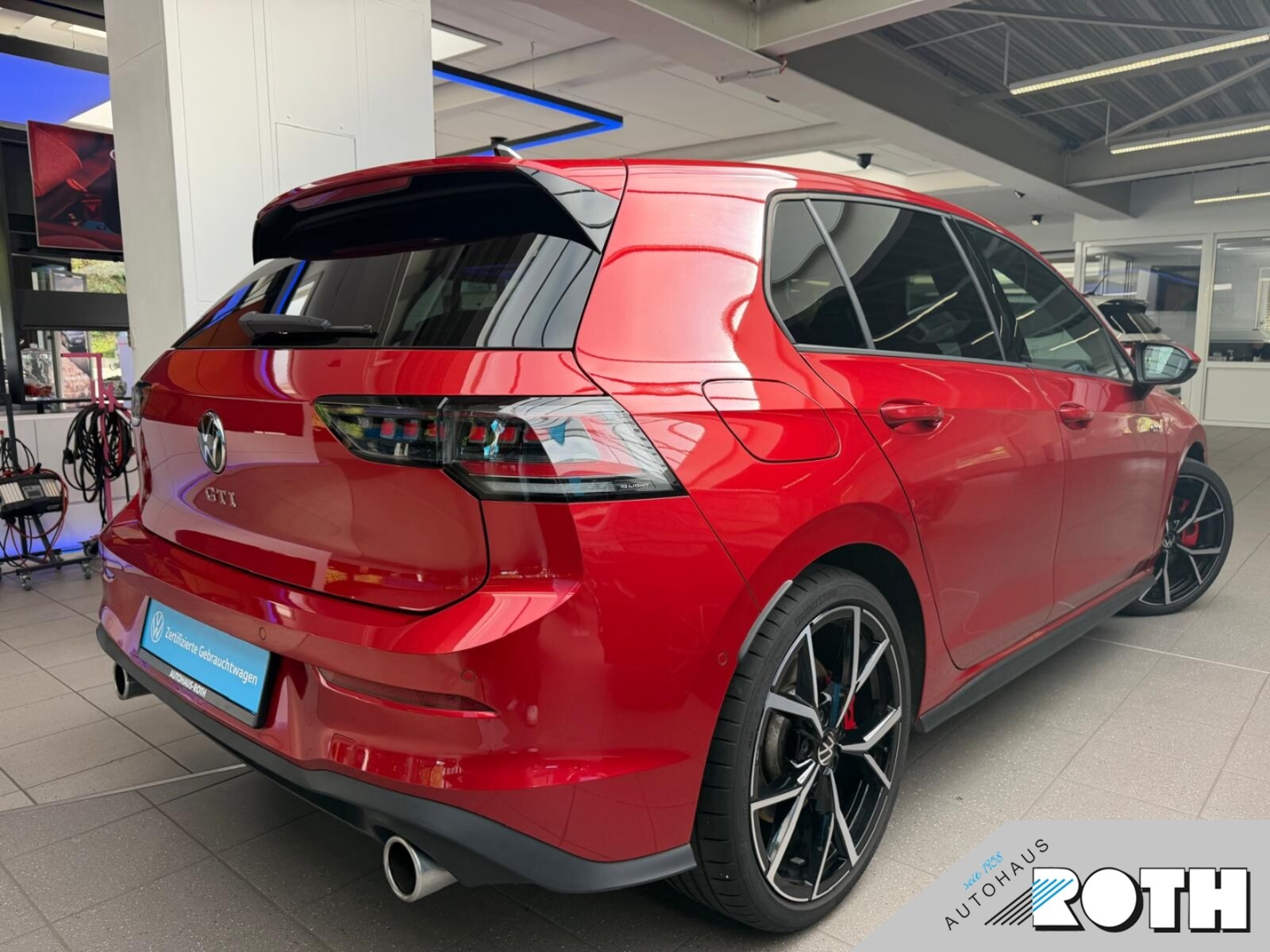 Volkswagen Golf – Bild 3
