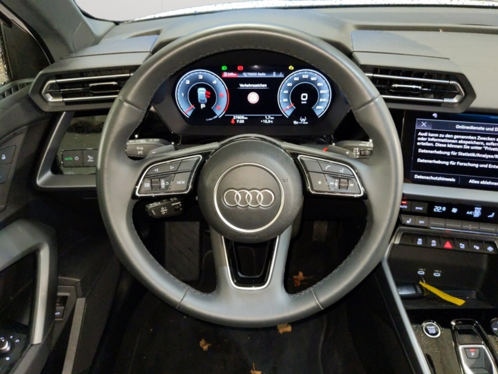 Audi A3 Sportback – Bild 9