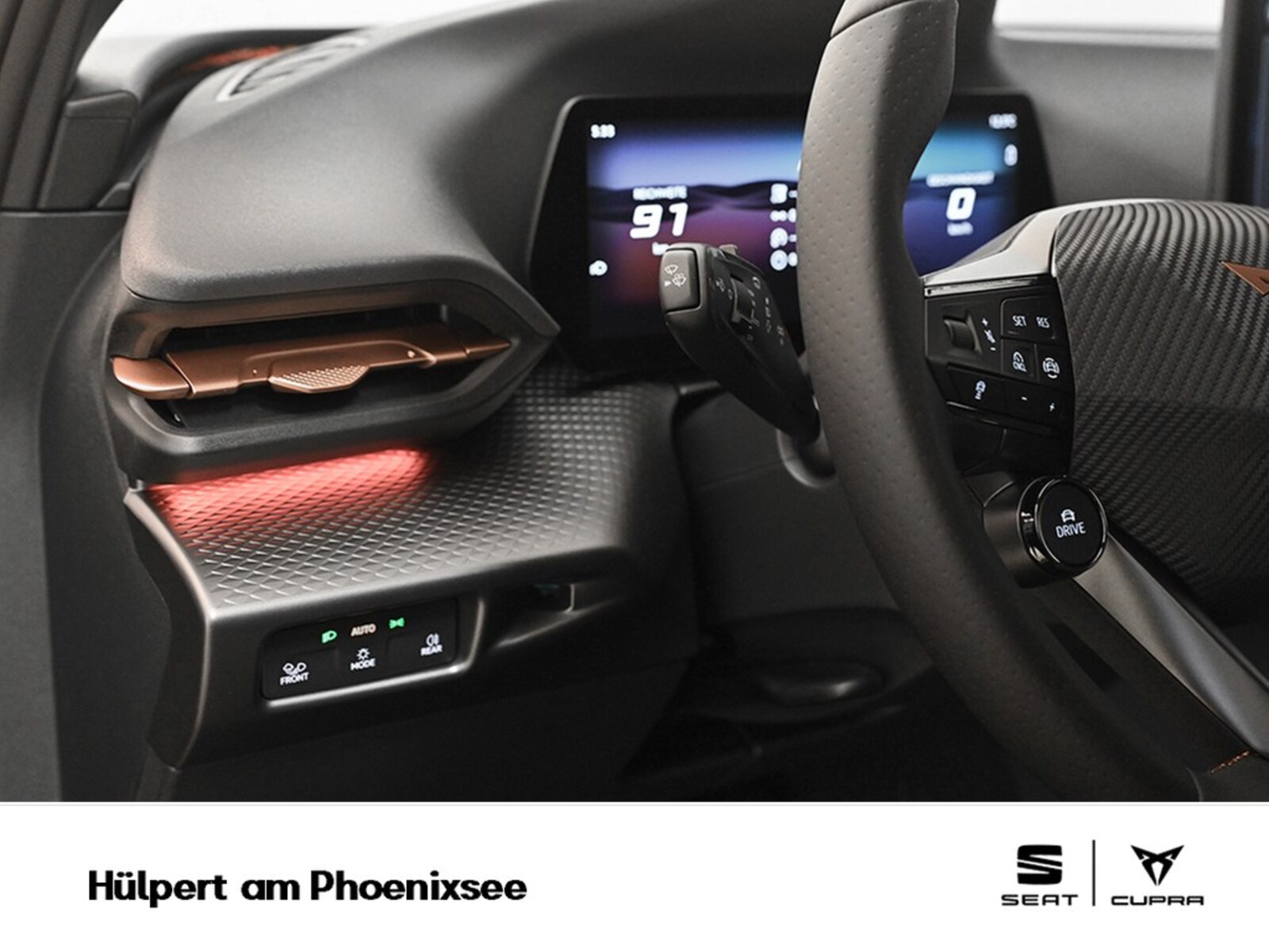 CUPRA Raval – Bild 13