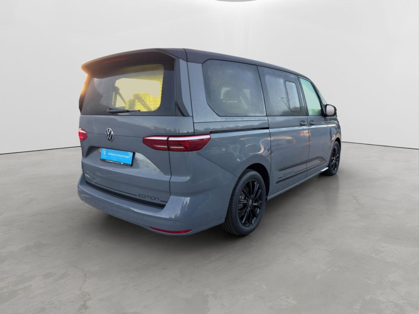 Volkswagen Multivan Langversion – Bild 5