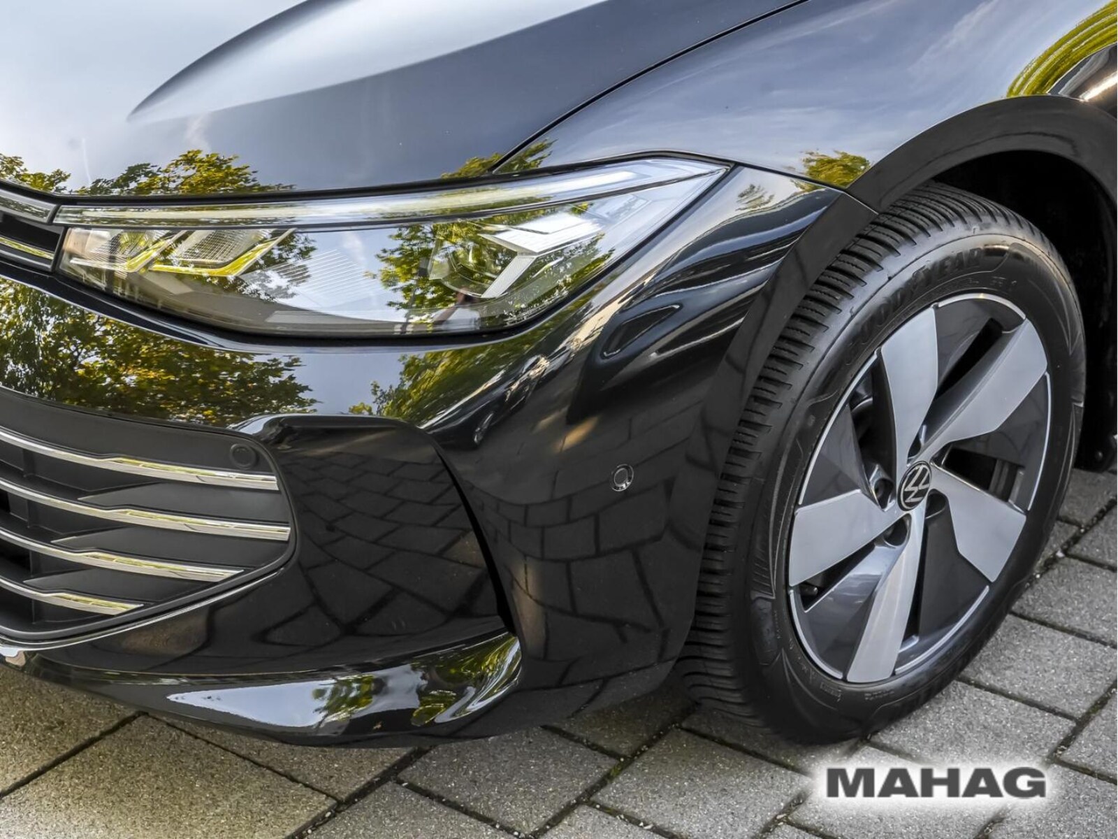 Volkswagen Passat – Bild 8