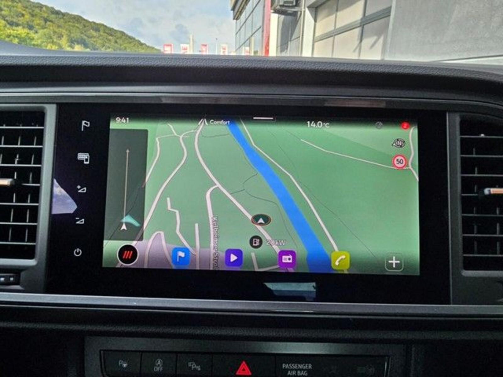 CUPRA Ateca – Bild 13