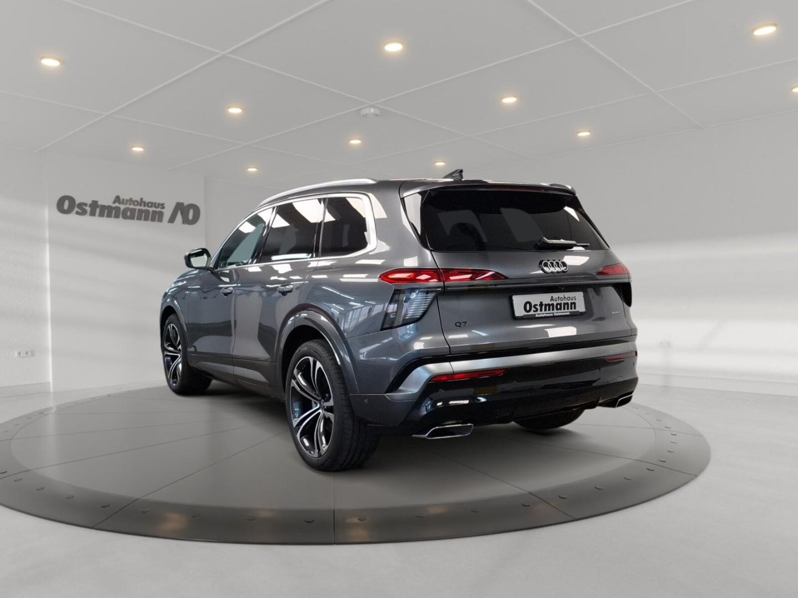 Audi Q7 – Bild 3