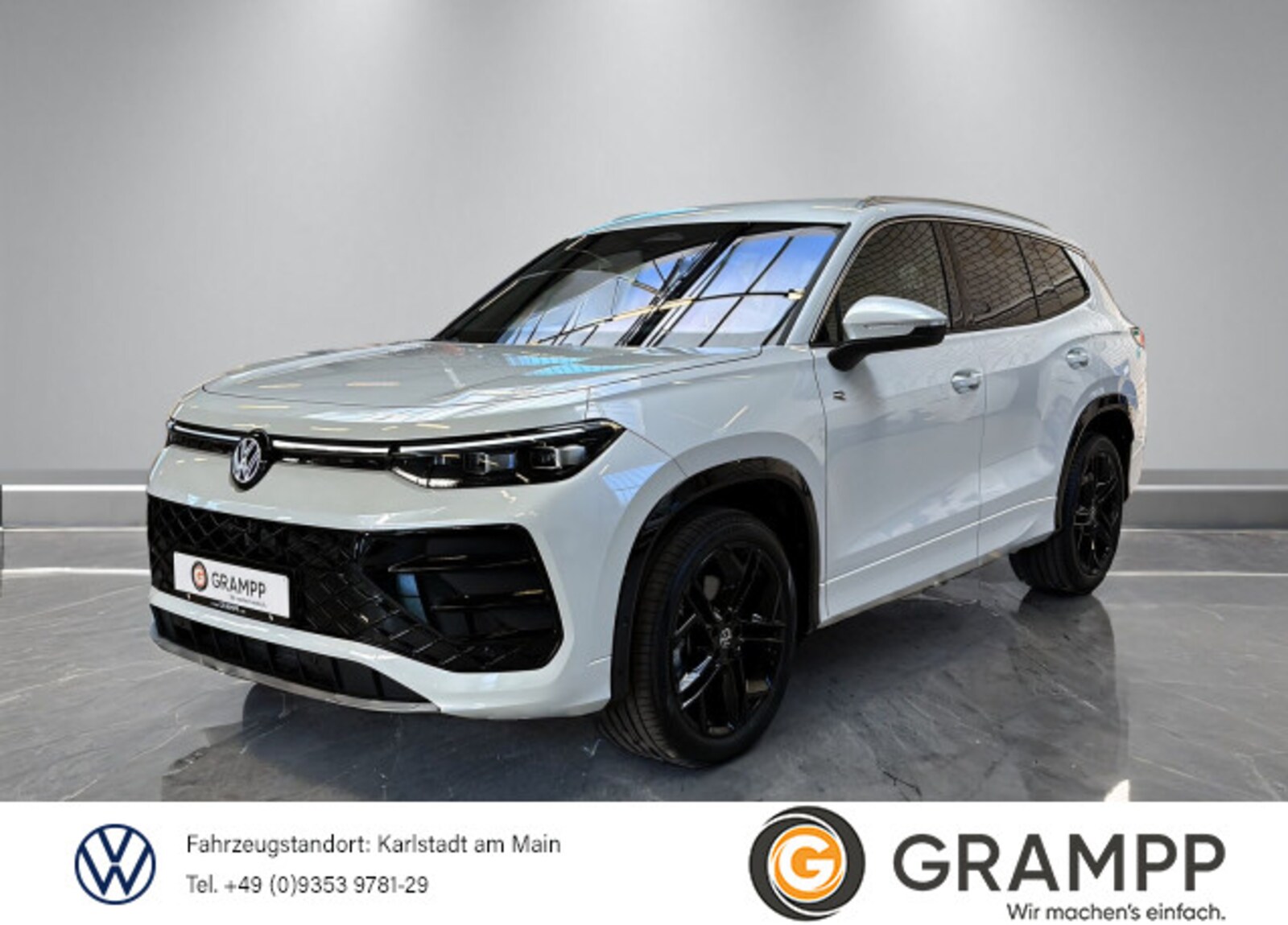 Volkswagen Tayron