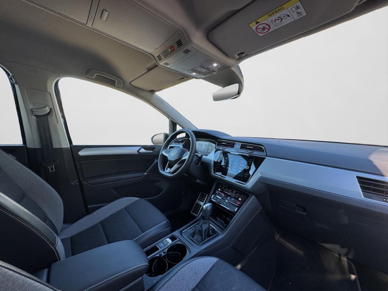 Volkswagen Touran – Bild 3