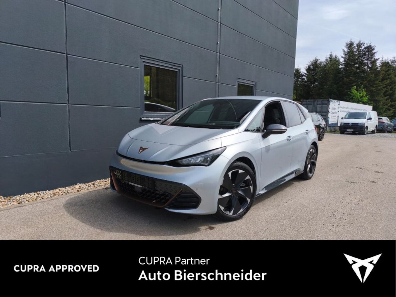 CUPRA Born