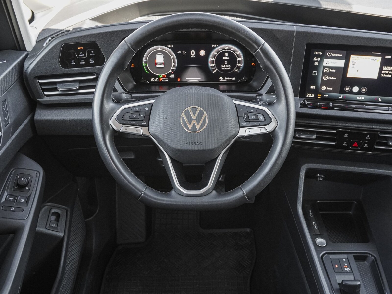 Volkswagen Caddy – Bild 11