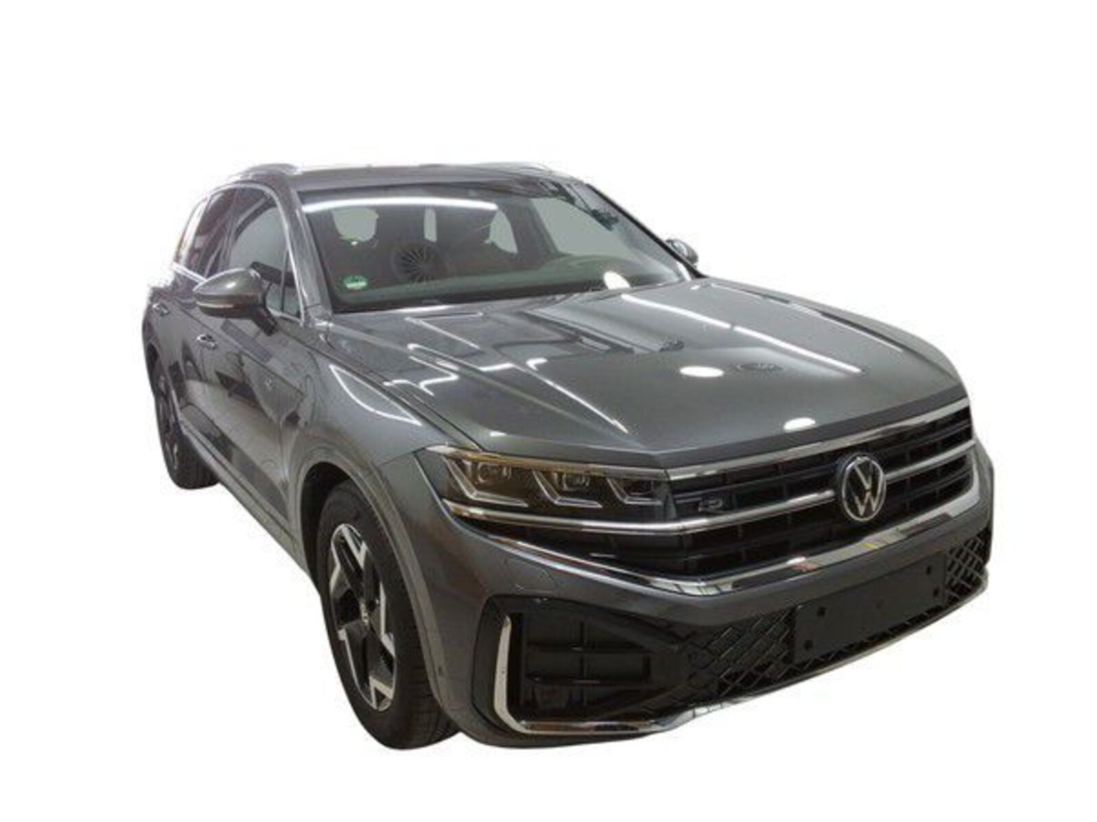 Volkswagen Touareg – Bild 3
