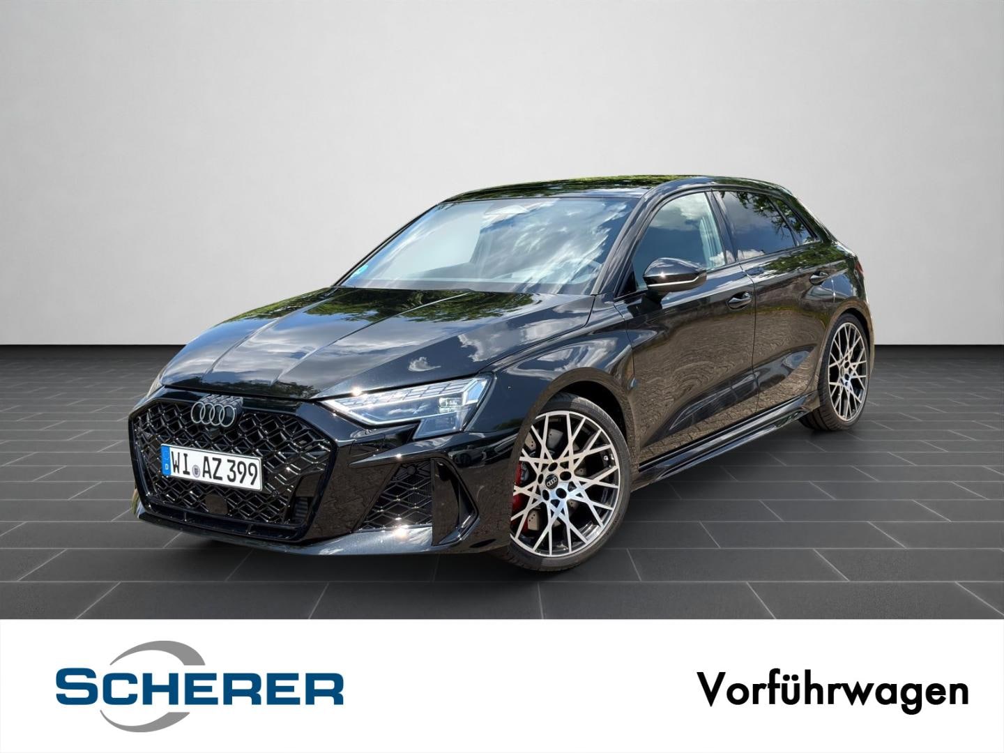 Bild über Audi RS 3 Sportback RS 3 Sportback 294 kW S tronic - für weitere Informationen kontaktieren Sie den Audi Partner