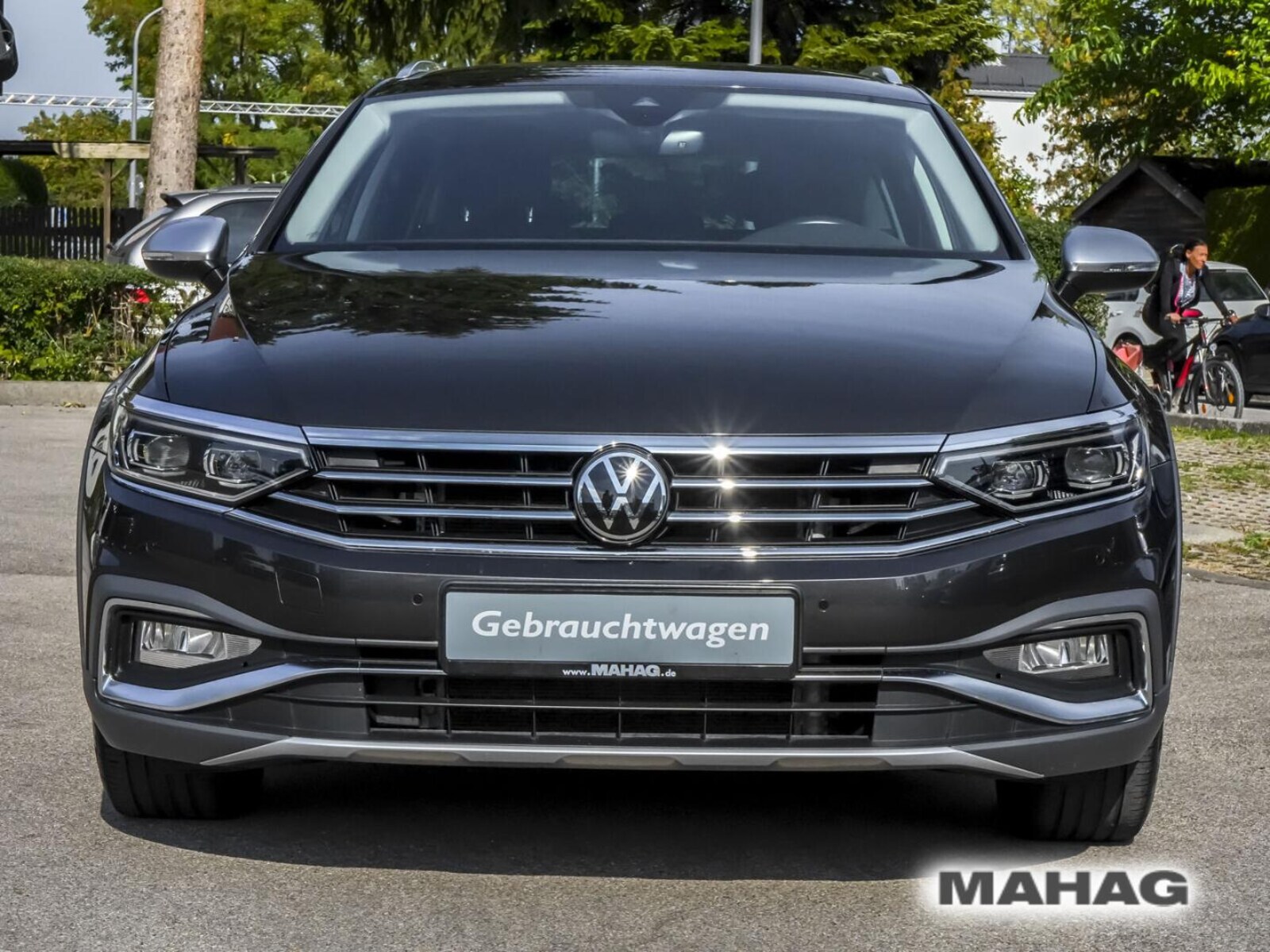 Volkswagen Passat Variant – Bild 4