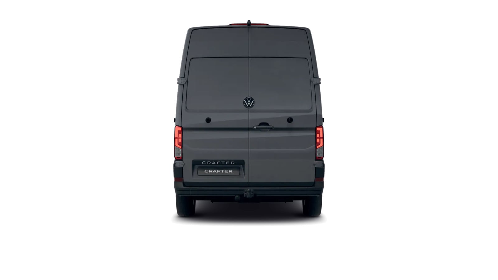 Volkswagen Crafter Kasten mittlerer Radstand – Bild 7