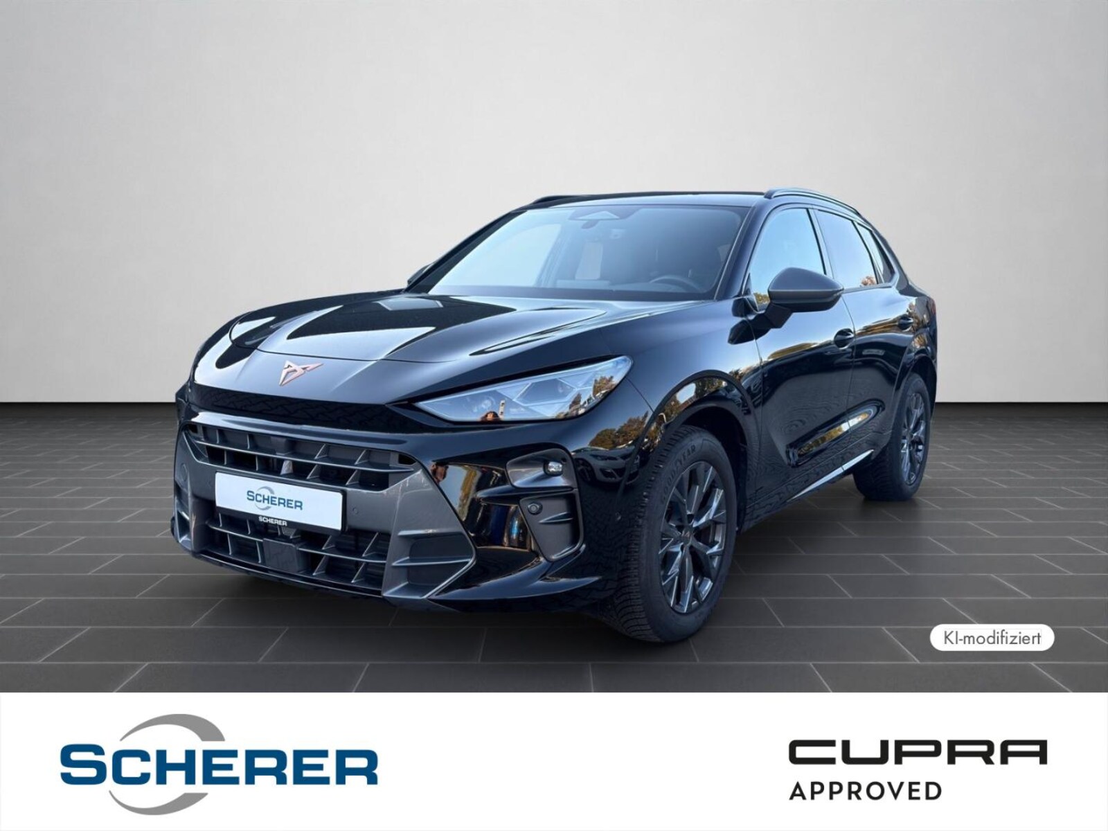 CUPRA Terramar