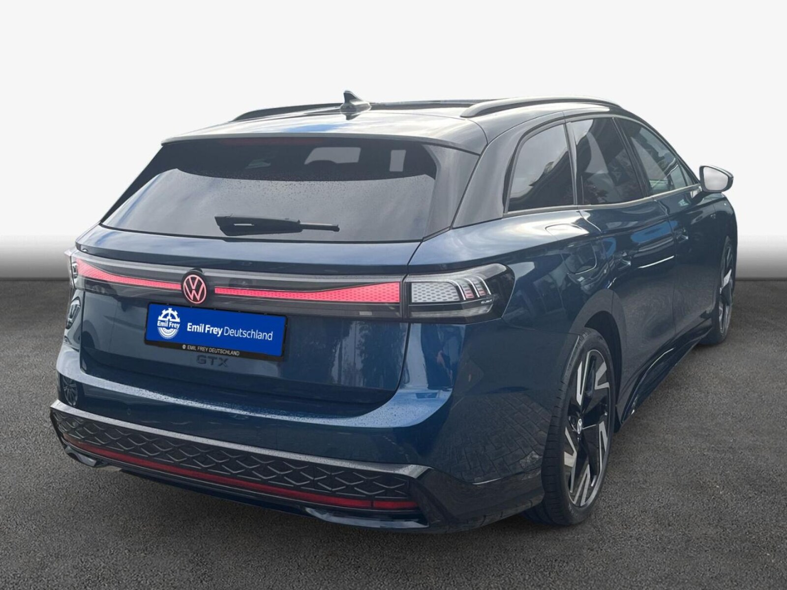 Volkswagen ID.7 Tourer – Bild 2