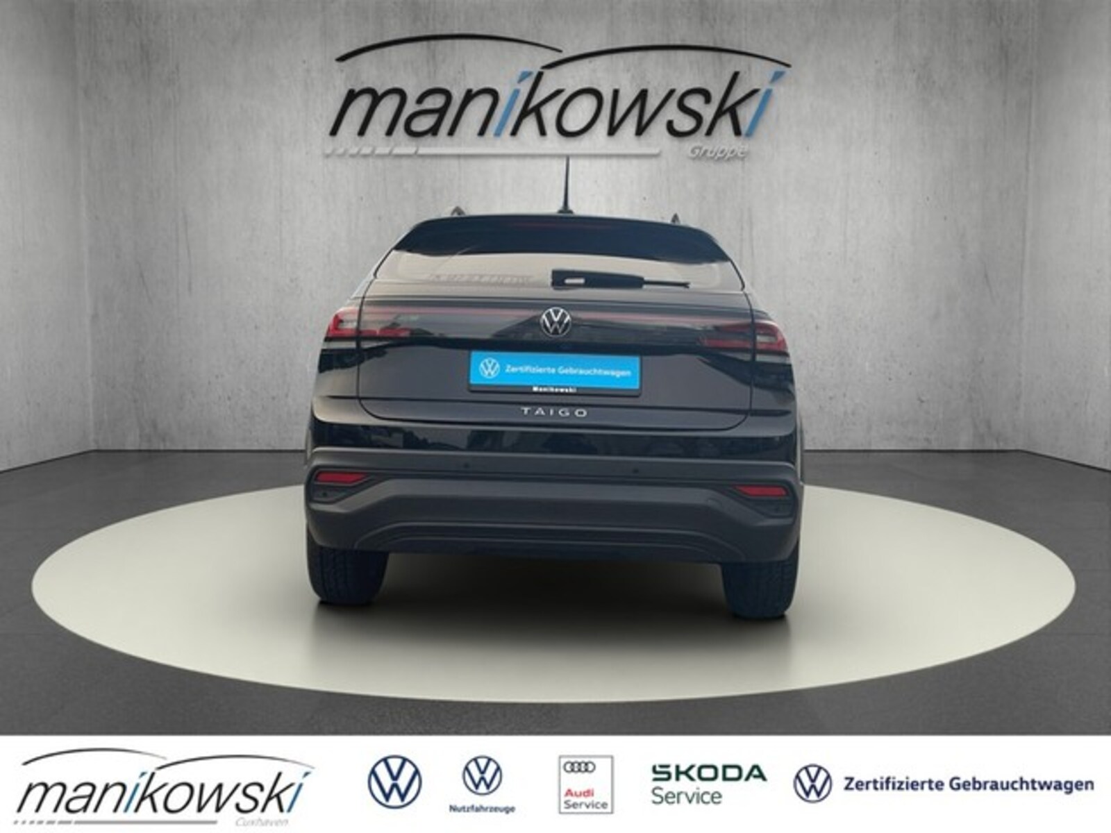 Volkswagen Taigo – Bild 4