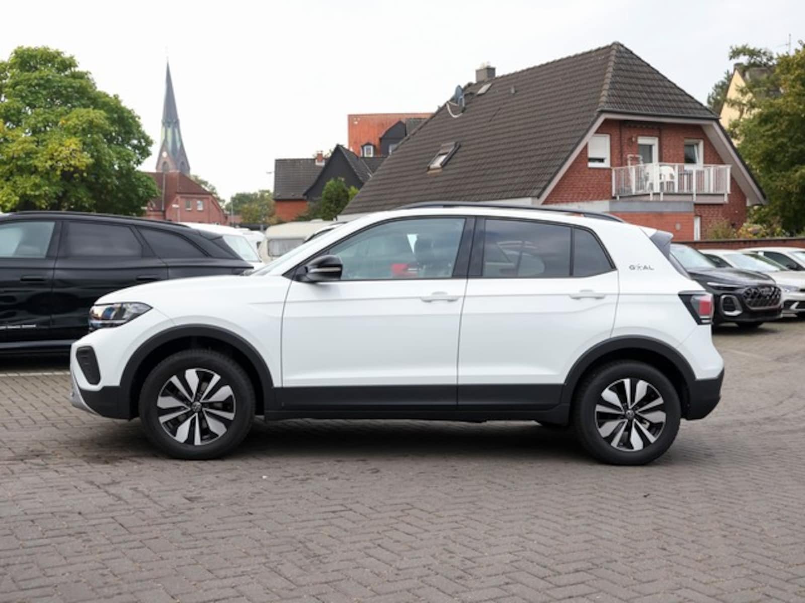 Volkswagen T-Cross – Bild 8