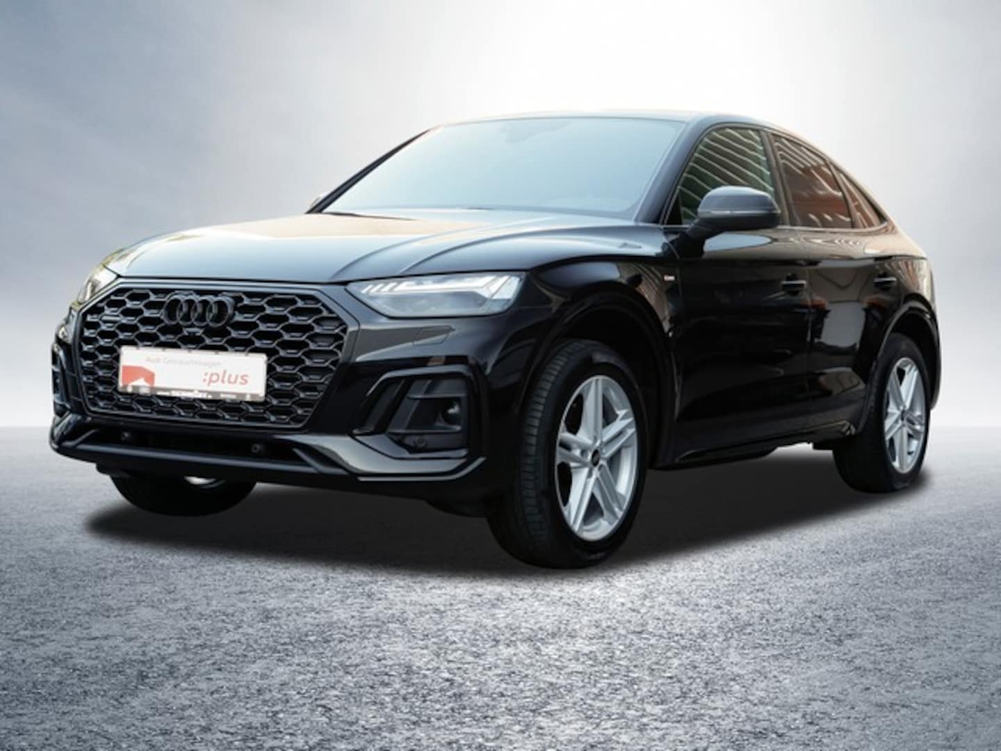 Bild über Audi Q5 Sportback 40 TDI quattro S tronic - für weitere Informationen kontaktieren Sie den Audi Partner