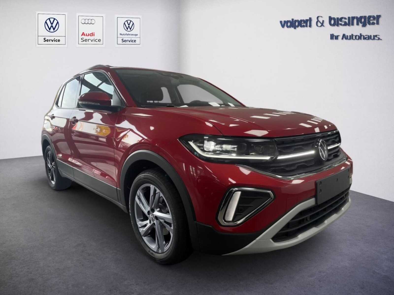 Volkswagen T-Cross – Bild 2