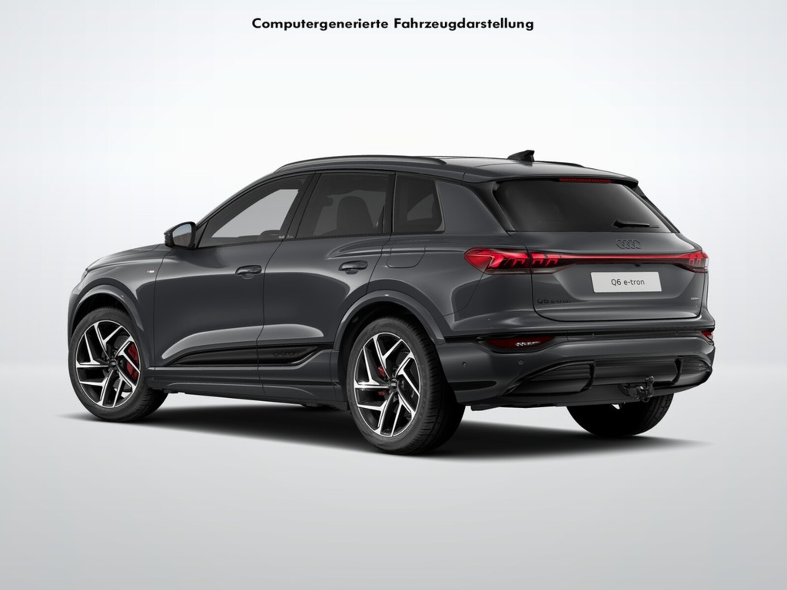 Audi Q6 e-tron – Bild 5