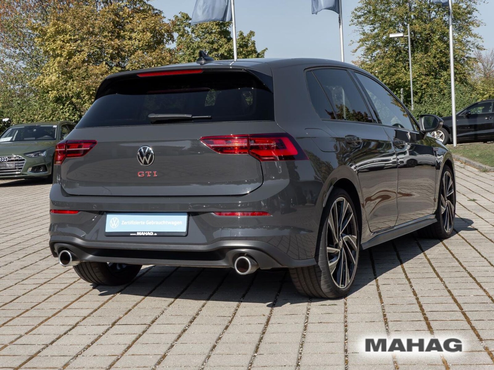 Volkswagen Golf – Bild 6
