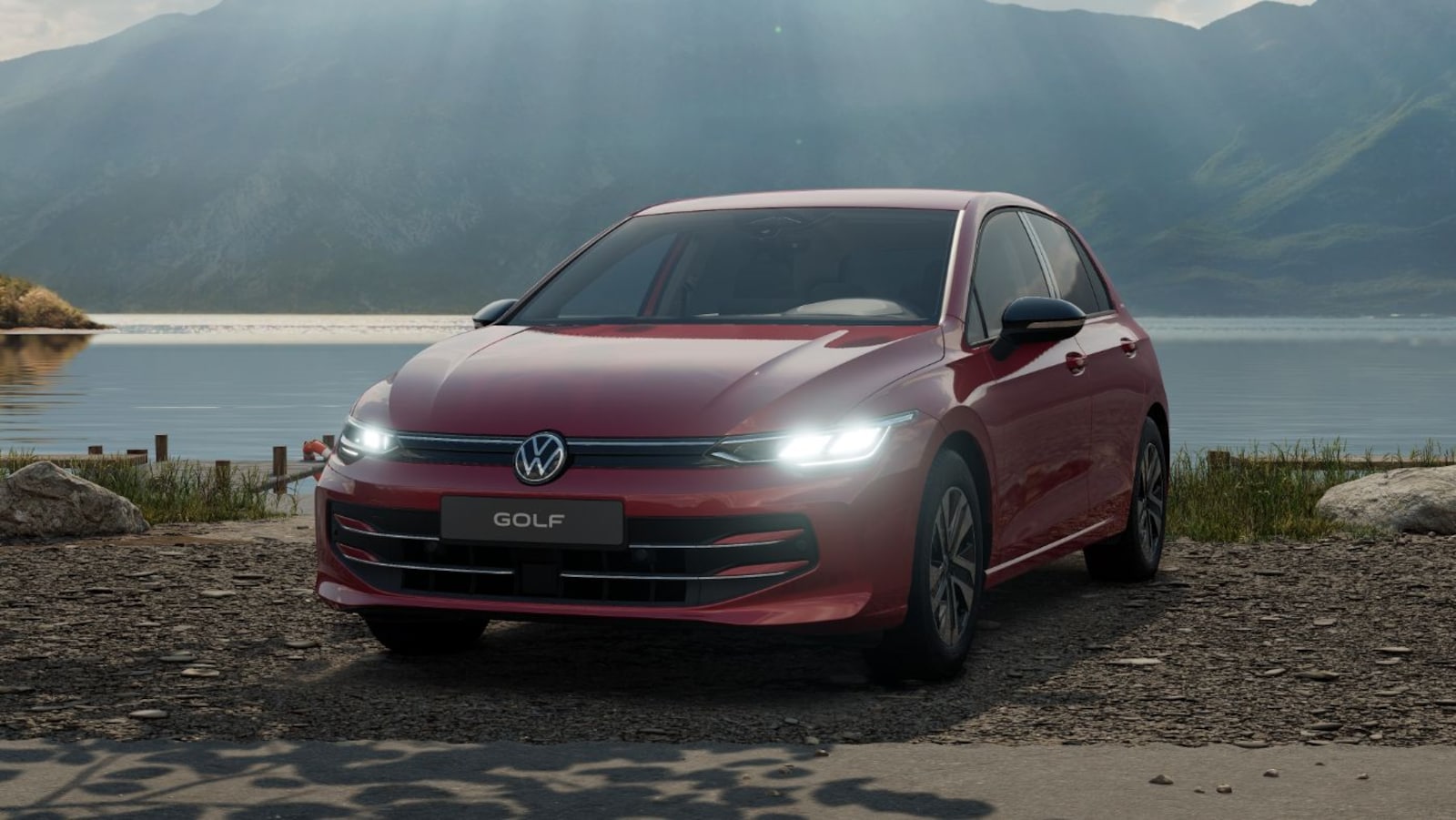 Volkswagen Golf – Bild 2