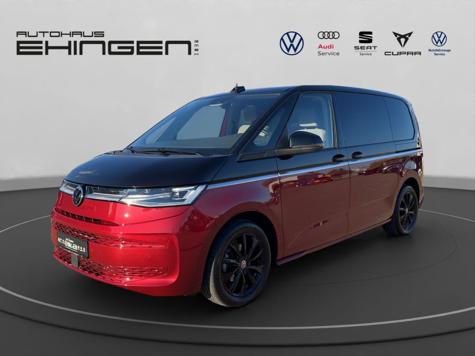 Volkswagen Multivan
