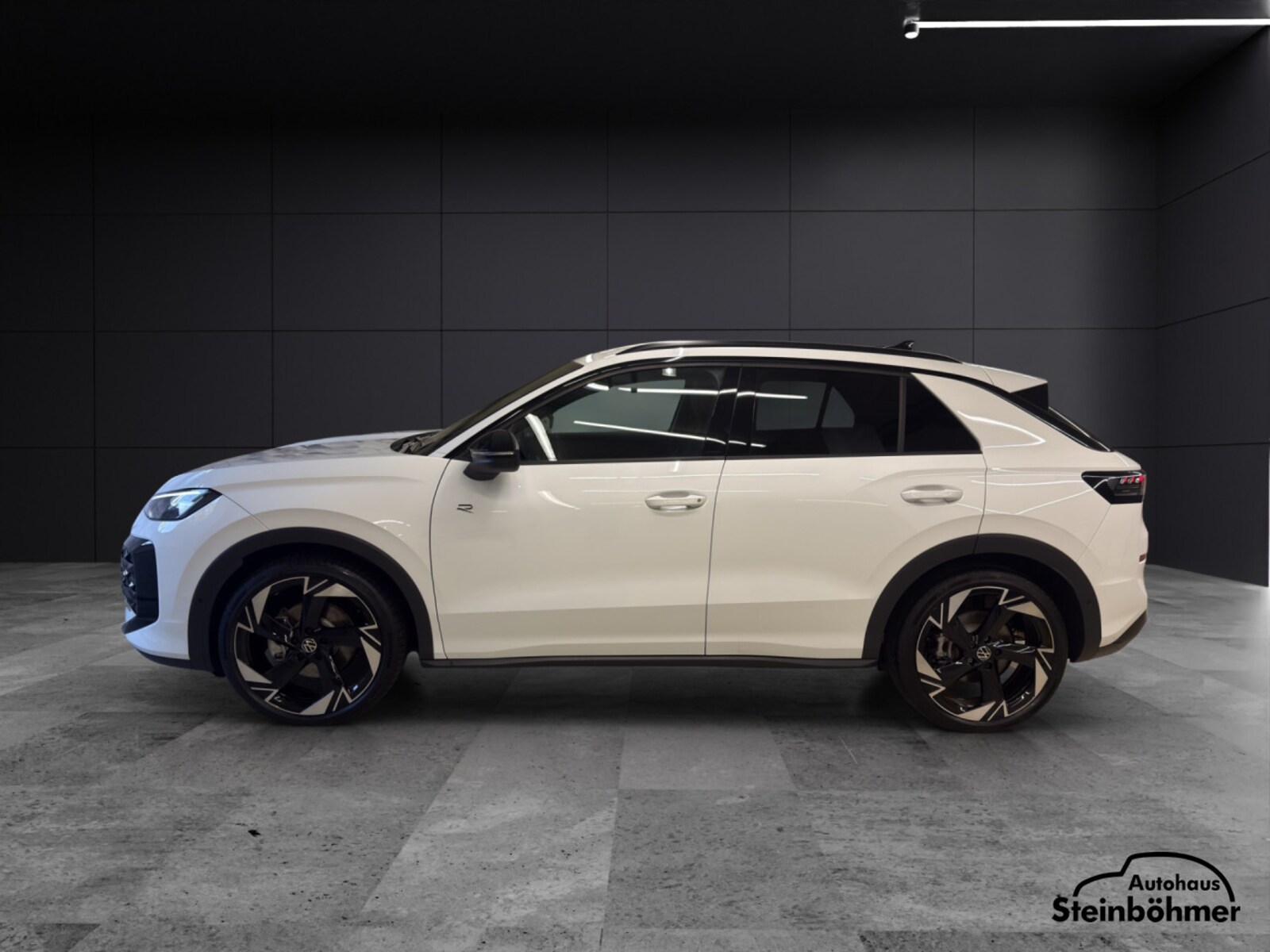 Volkswagen T-Roc – Bild 3