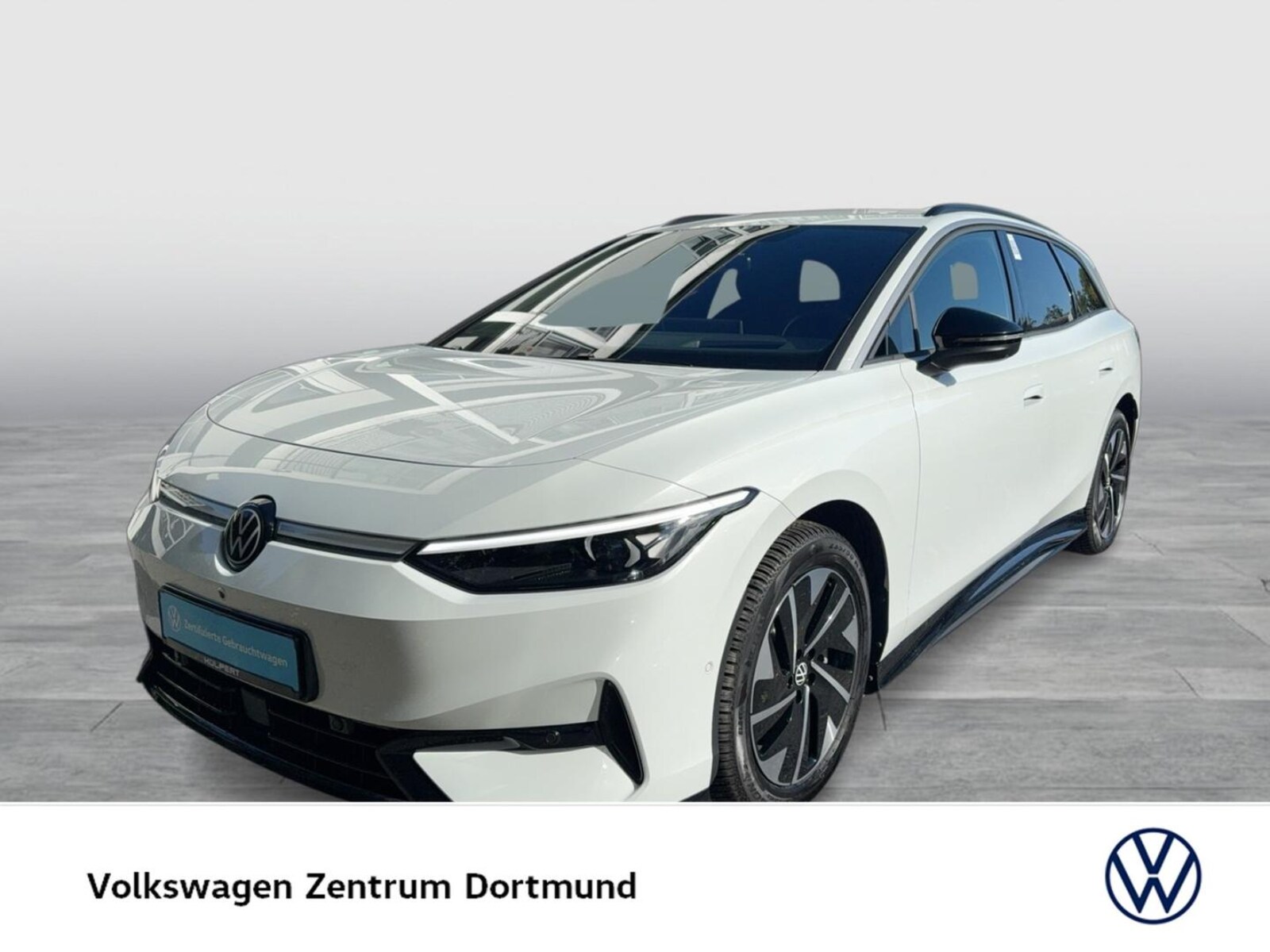 Volkswagen ID.7 Tourer