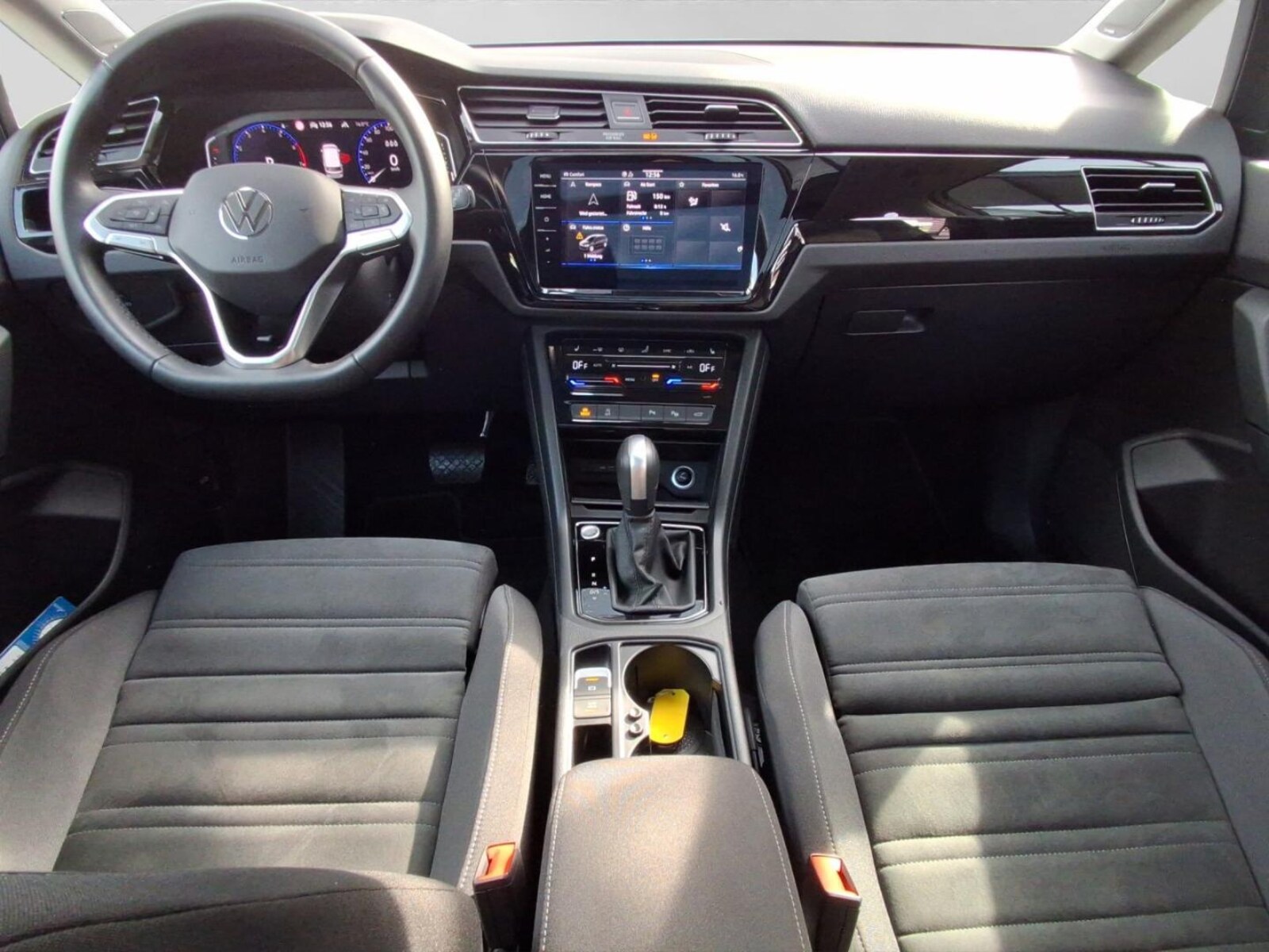 Volkswagen Touran – Bild 5