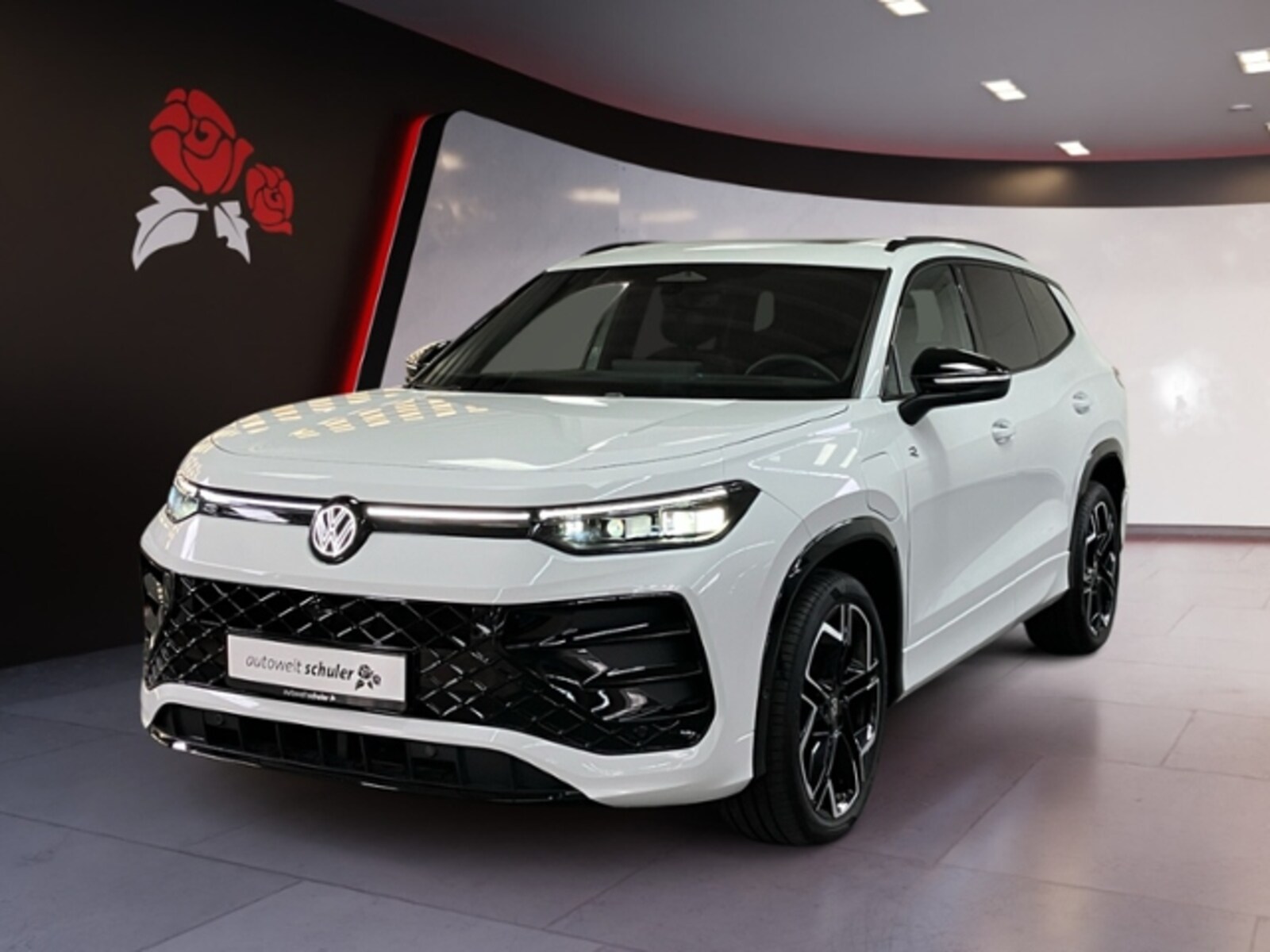 Volkswagen Tayron – Bild 2
