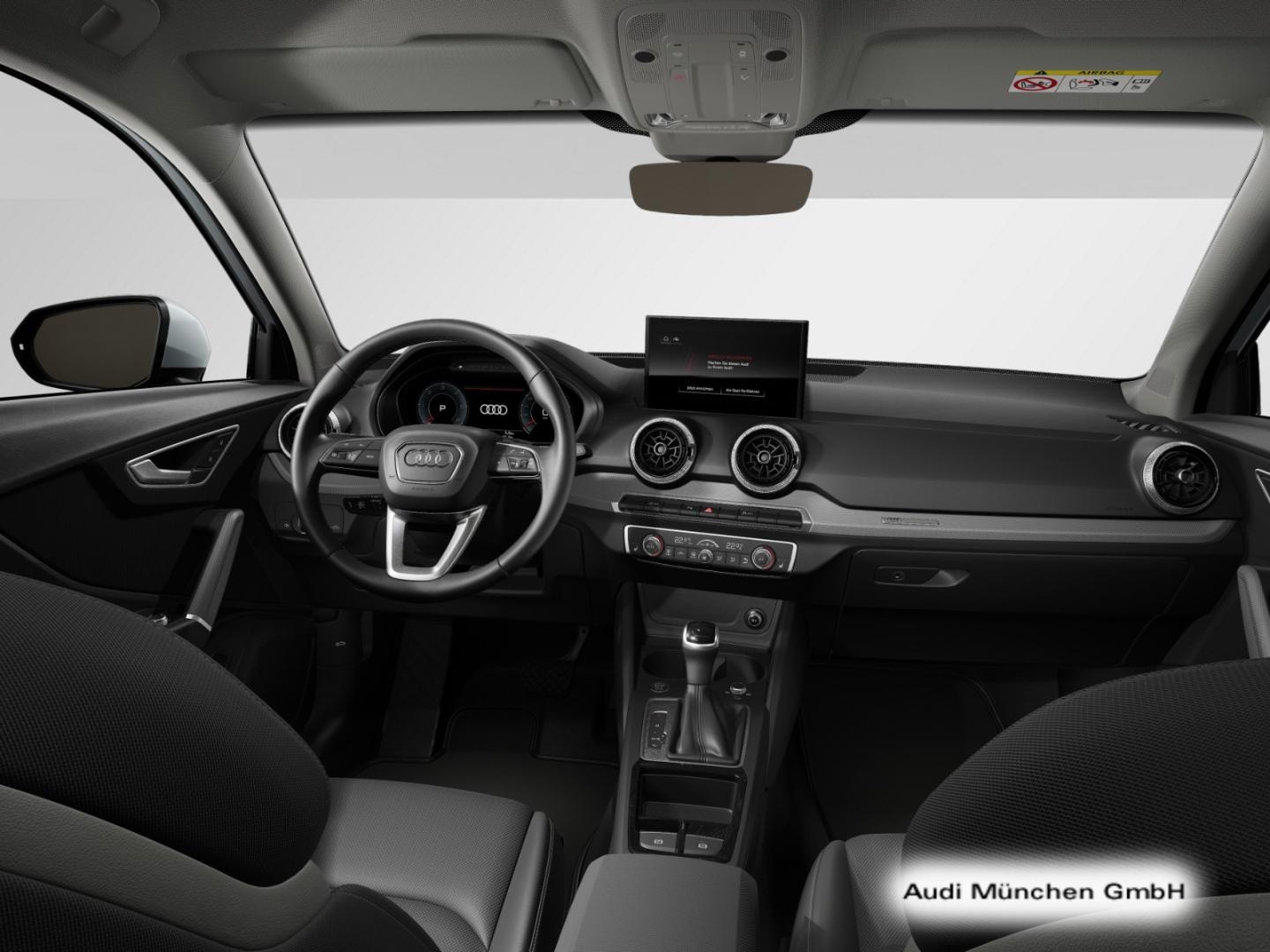 Bild über Audi Q2 advanced 35 TDI S tronic - für weitere Informationen kontaktieren Sie den Audi Partner