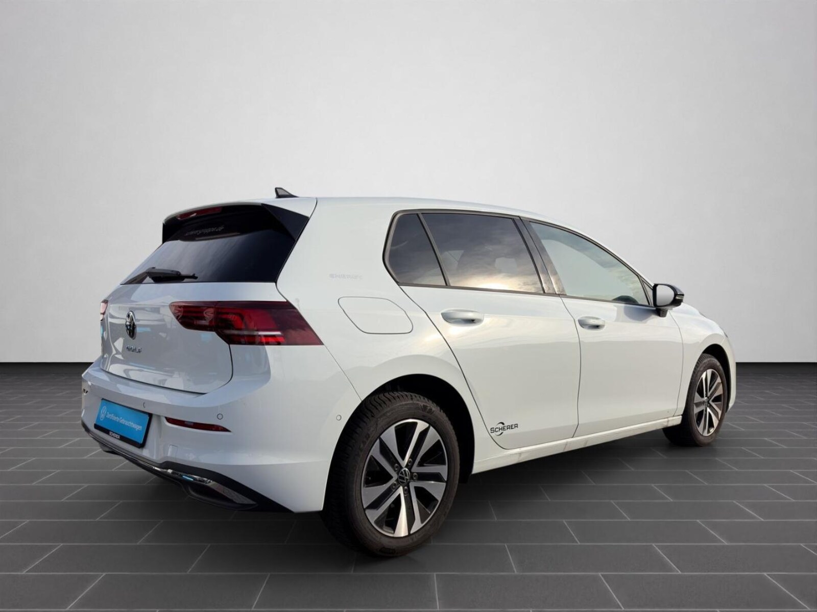 Volkswagen Golf – Bild 2
