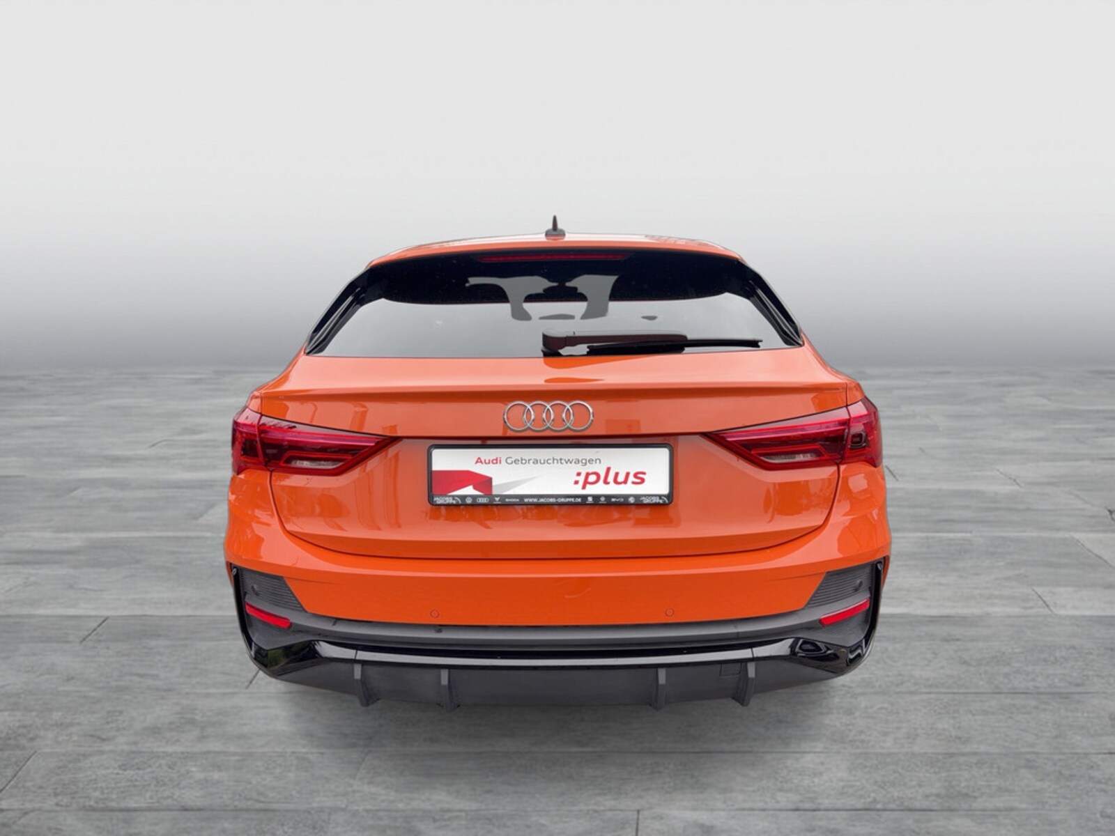 Audi Q3 Sportback – Bild 4