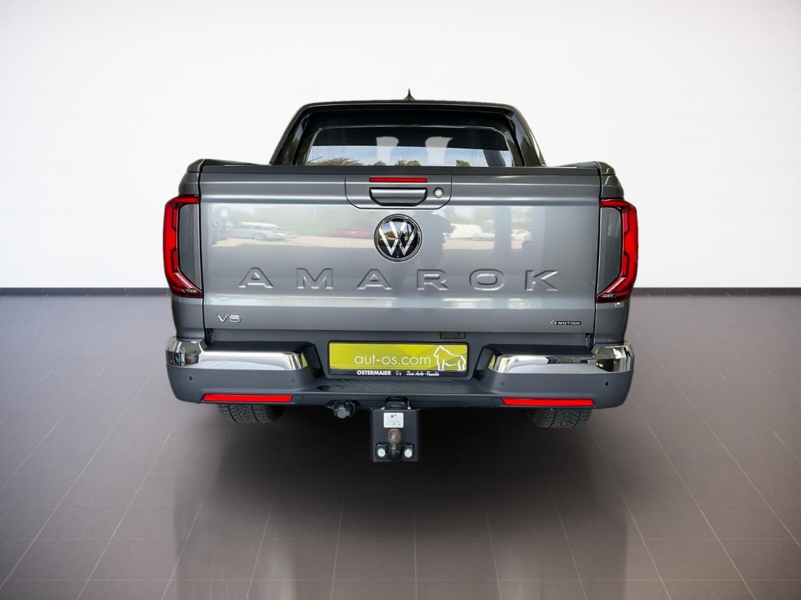 Volkswagen Amarok DoubleCab – Bild 5