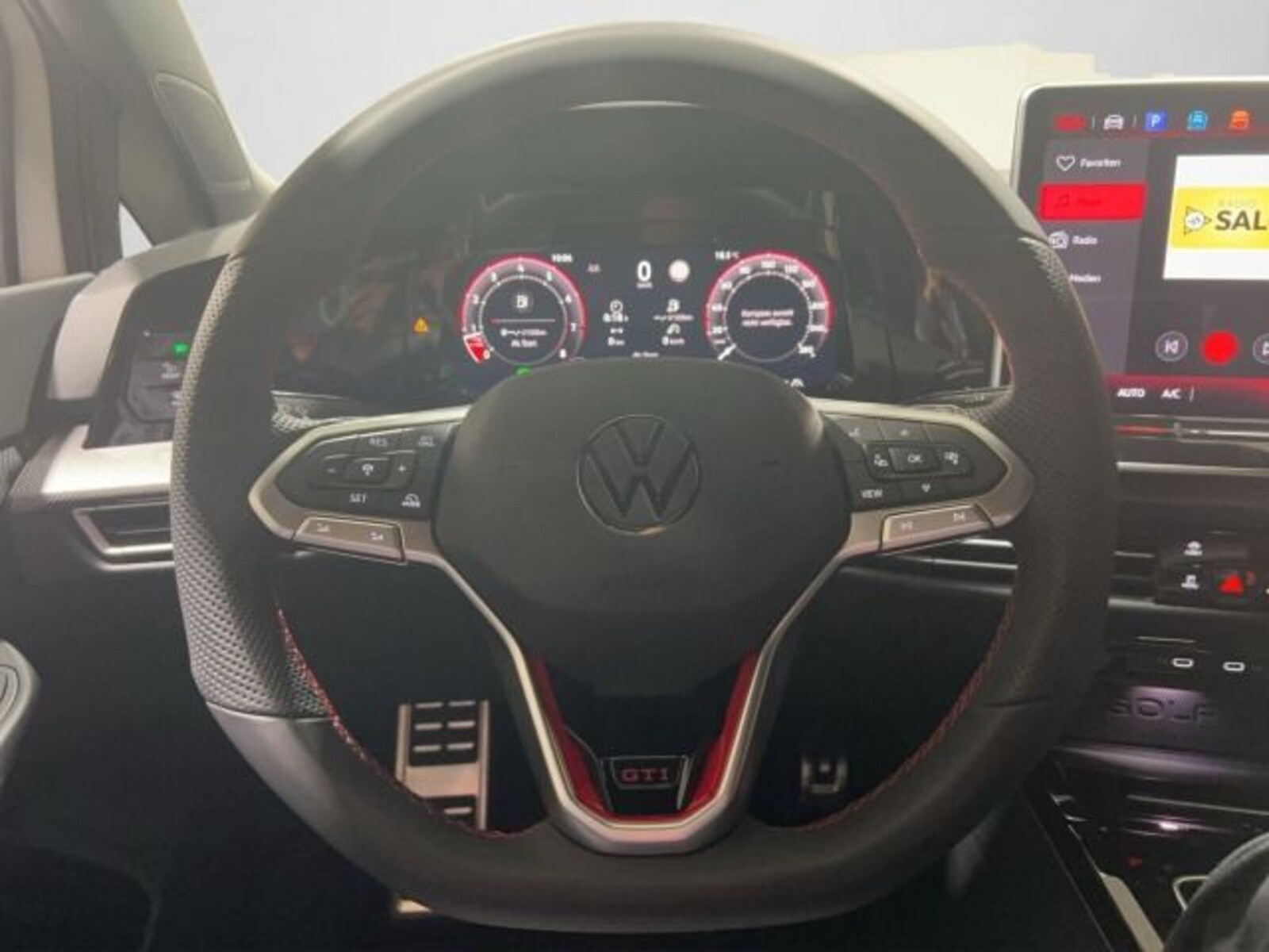 Volkswagen Golf – Bild 9