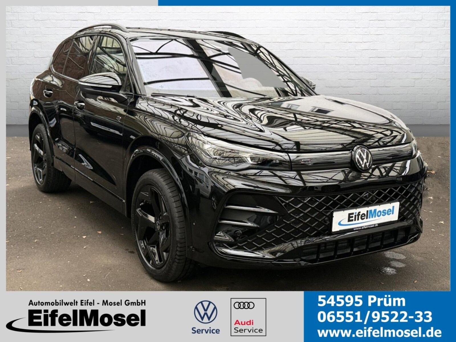 Volkswagen Tiguan – Bild 5