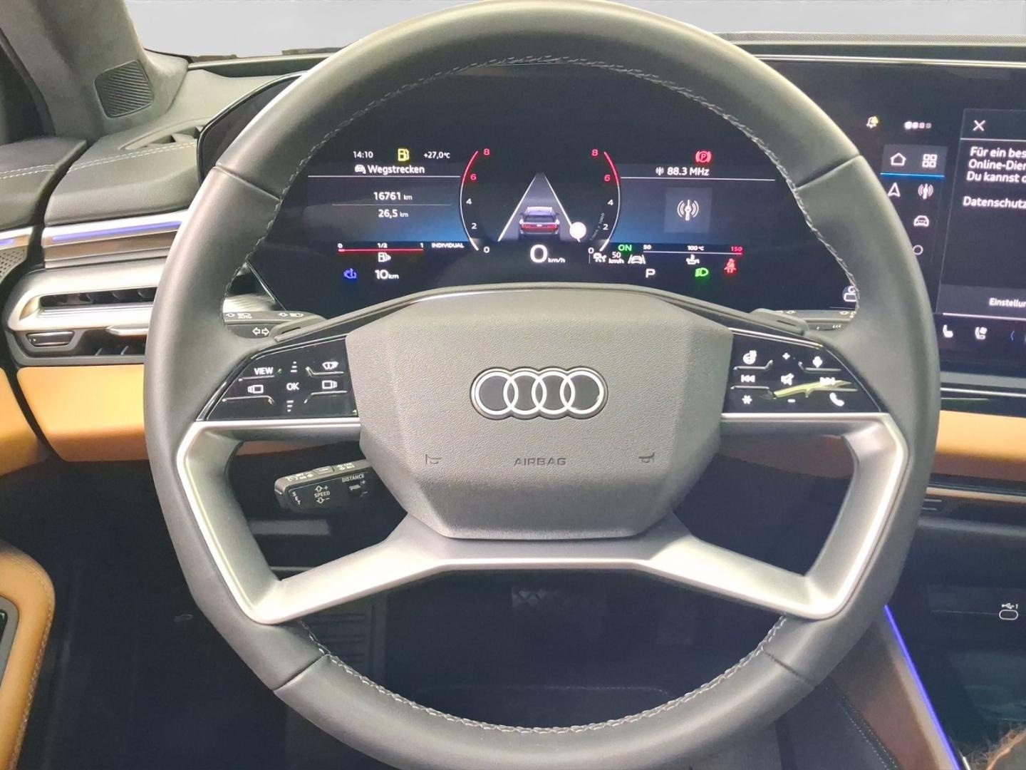 Bild über Audi A6 Avant TFSI quattro 270 kW S tronic - für weitere Informationen kontaktieren Sie den Audi Partner
