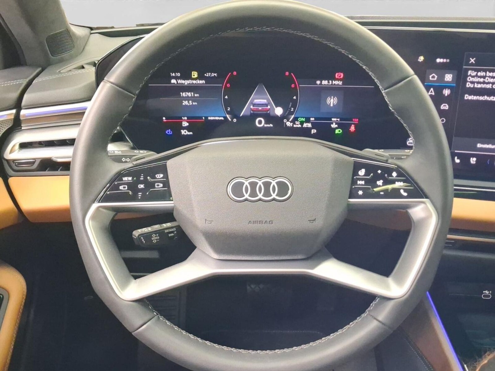 Audi A6 Avant – Bild 9