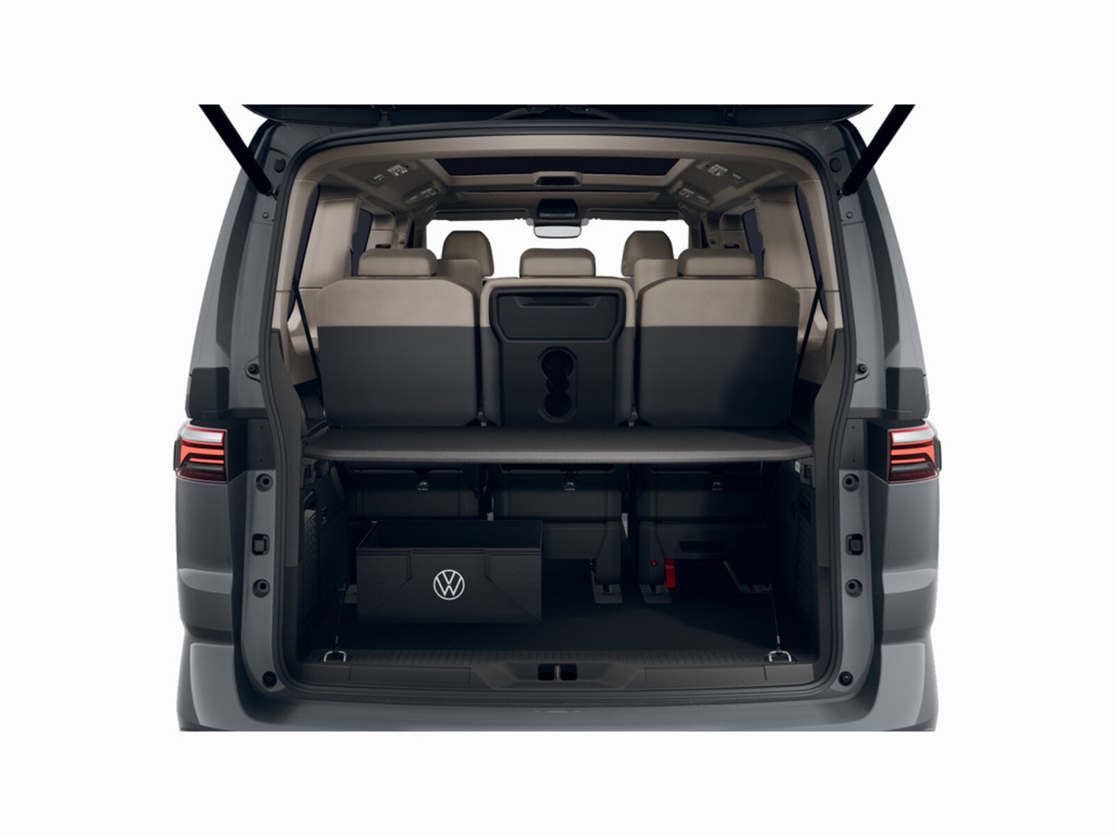 Volkswagen Multivan Langversion – Bild 10