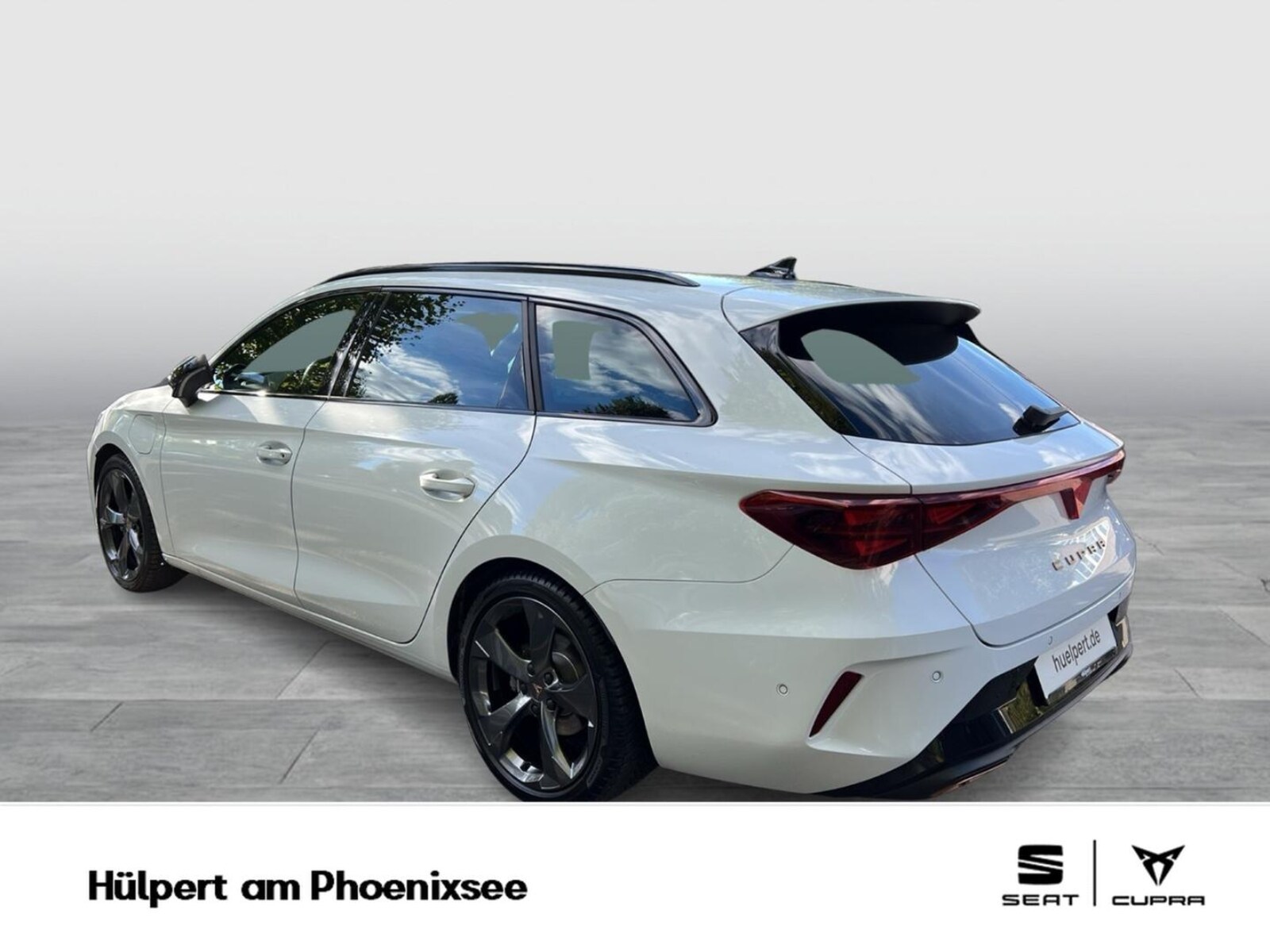 CUPRA Leon Sportstourer – Bild 2