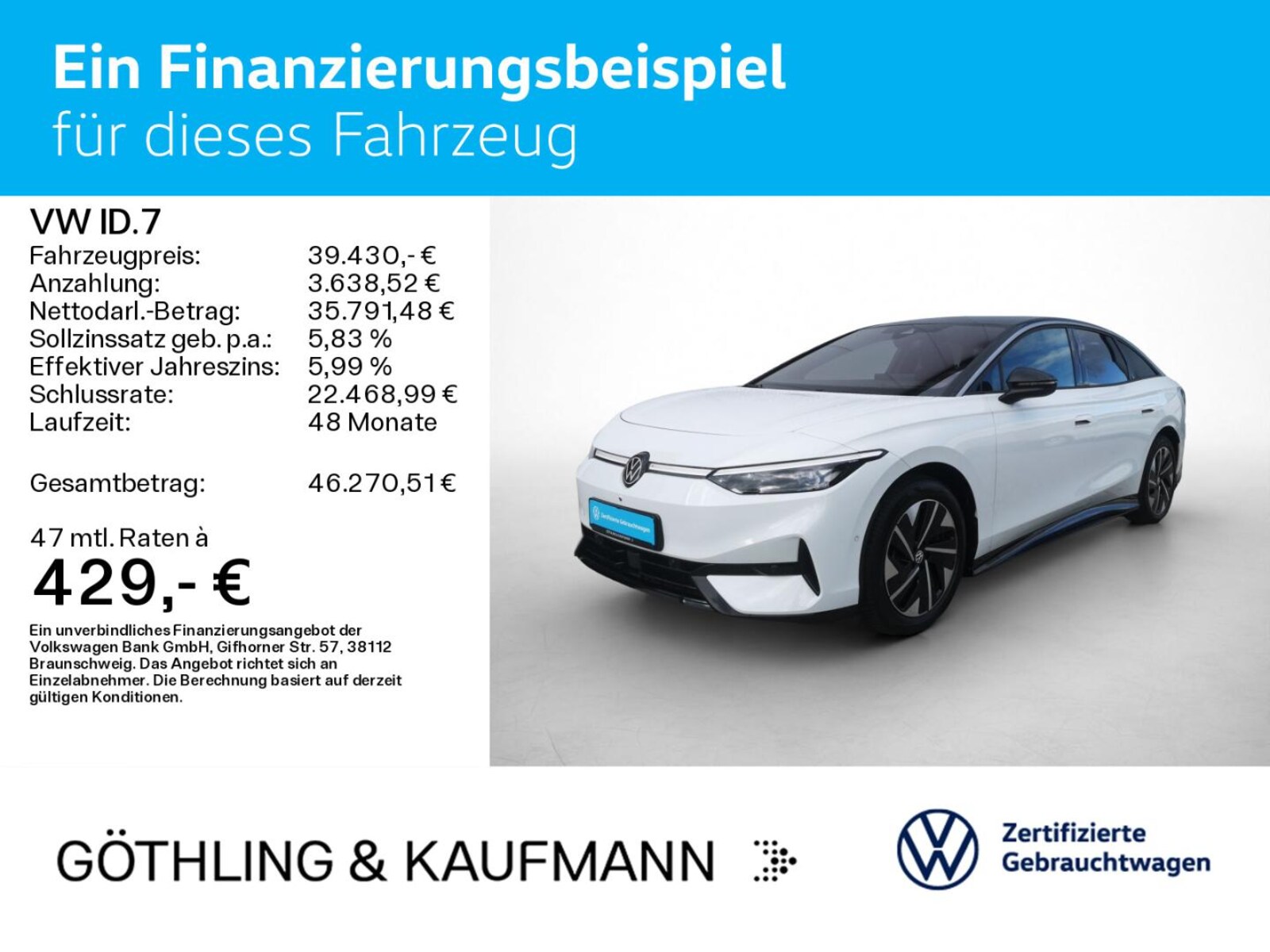 Volkswagen ID.7 – Bild 2