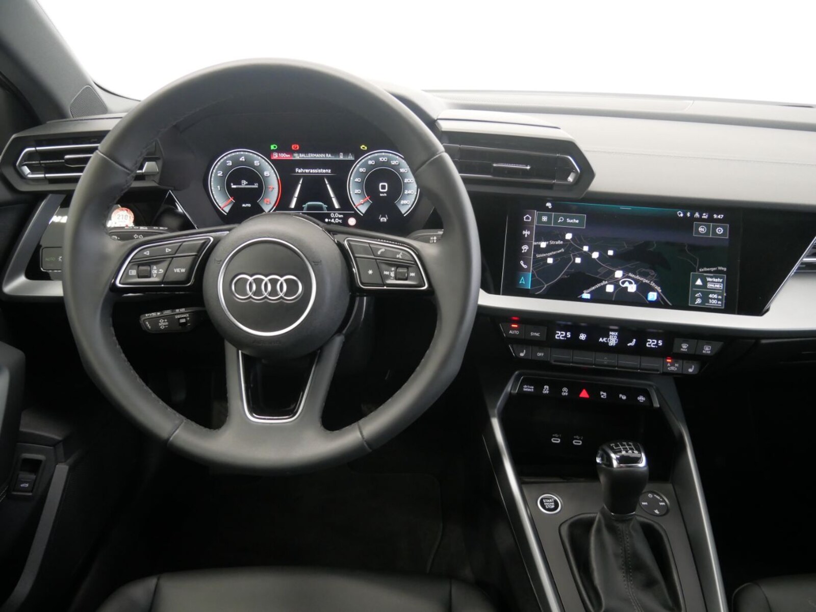 Audi A3 allstreet – Bild 10