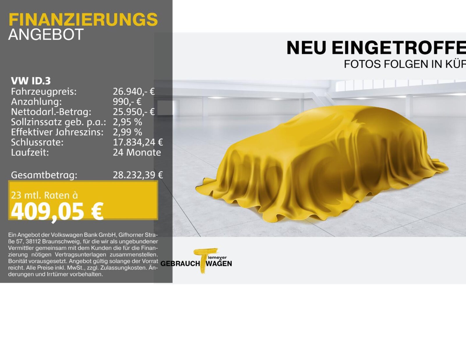 Volkswagen ID.3