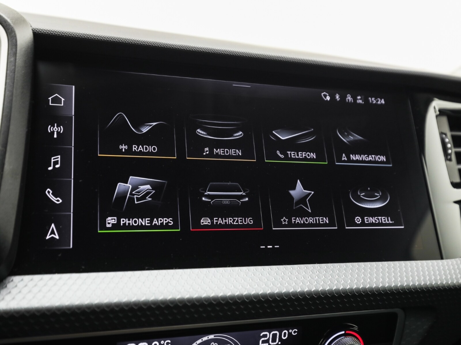 Audi A1 Sportback – Bild 11