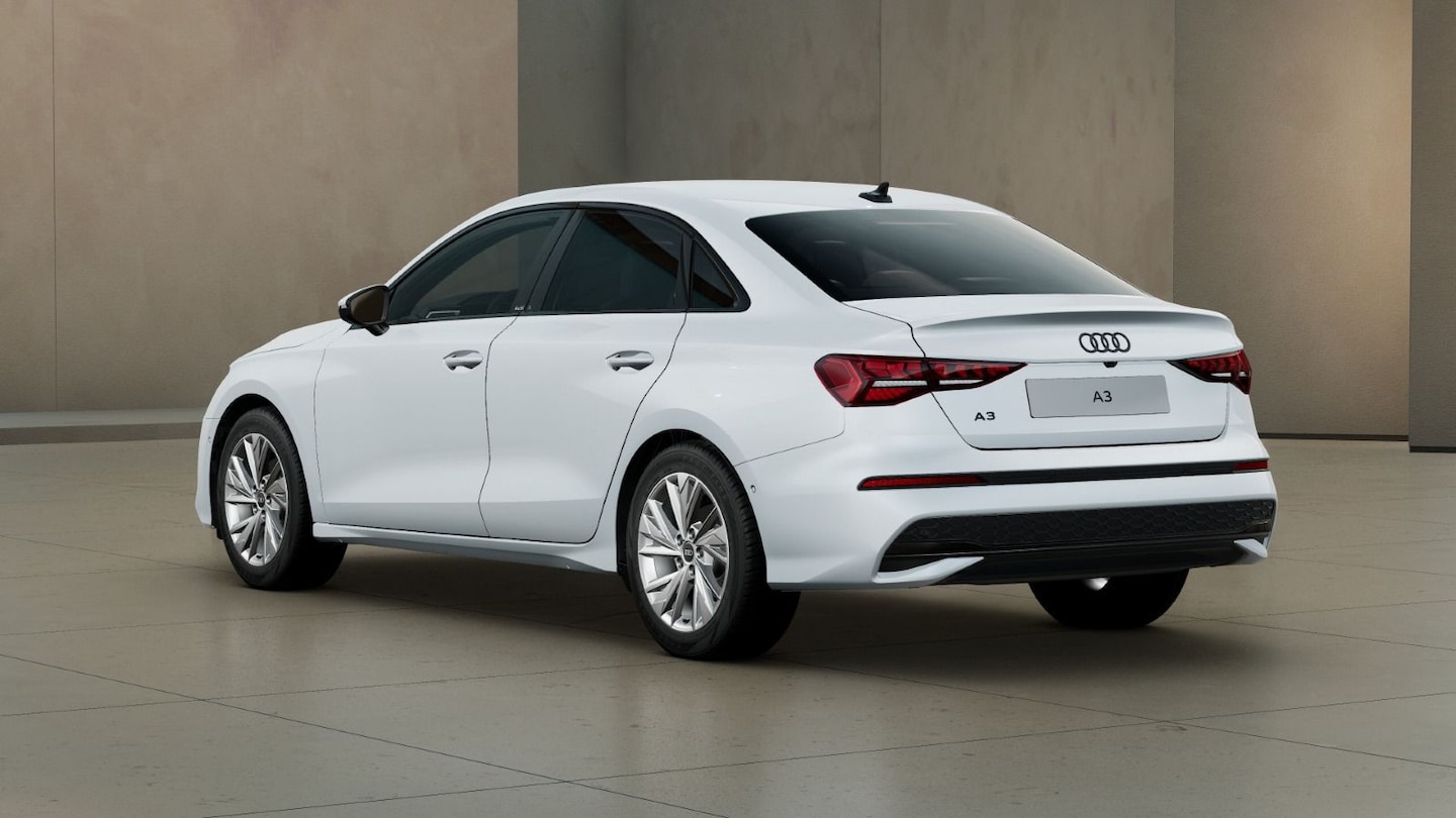 Bild über Audi A3 Limousine TFSI 110 kW S tronic - für weitere Informationen kontaktieren Sie den Audi Partner