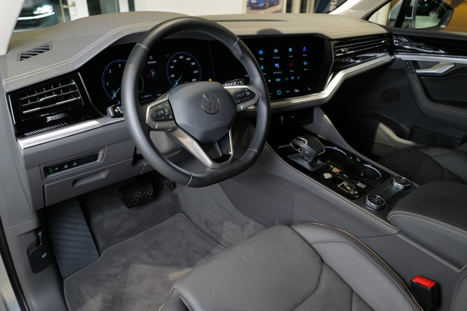 Volkswagen Touareg – Bild 2