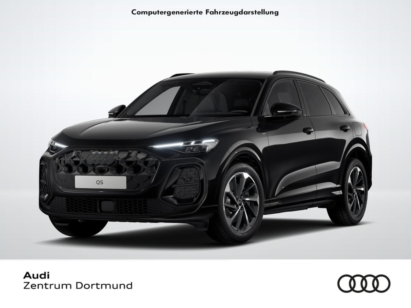 Bild über Audi Q5 SUV e-hybrid e-hybrid quattro 220 kW S tronic - für weitere Informationen kontaktieren Sie den Audi Partner