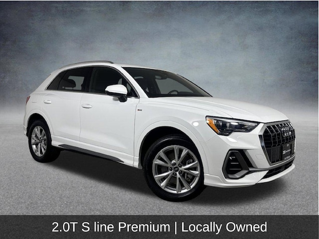 Photo of 2022 Audi Q3 SUV