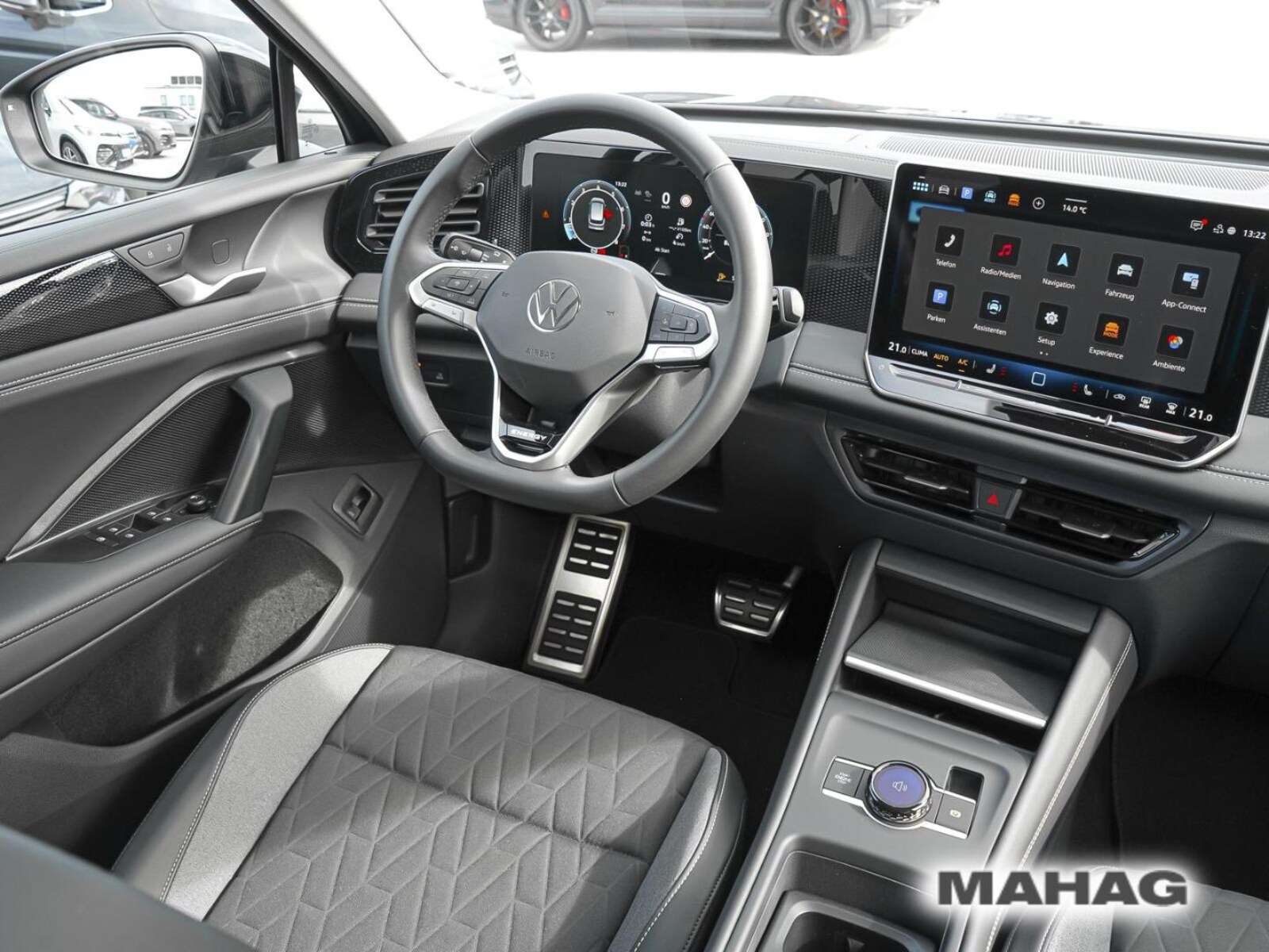 Volkswagen Tiguan – Bild 14