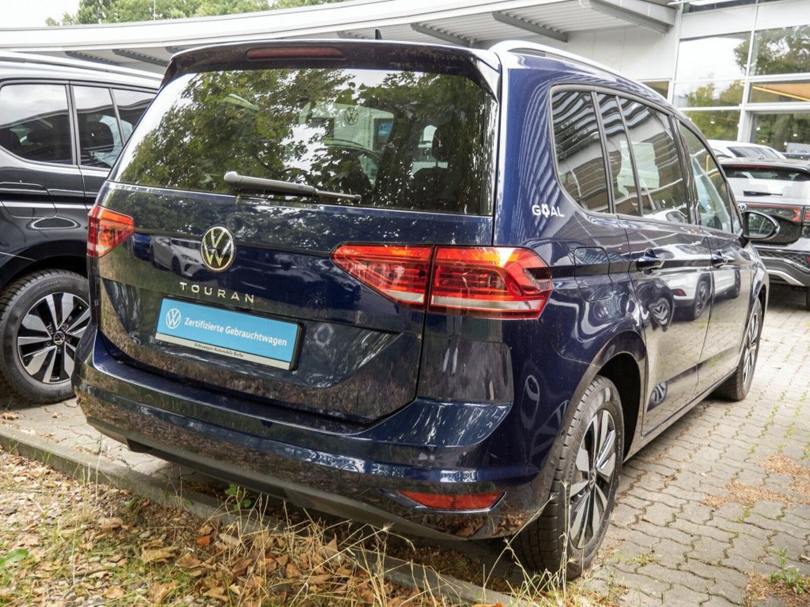 Volkswagen Touran – Bild 5