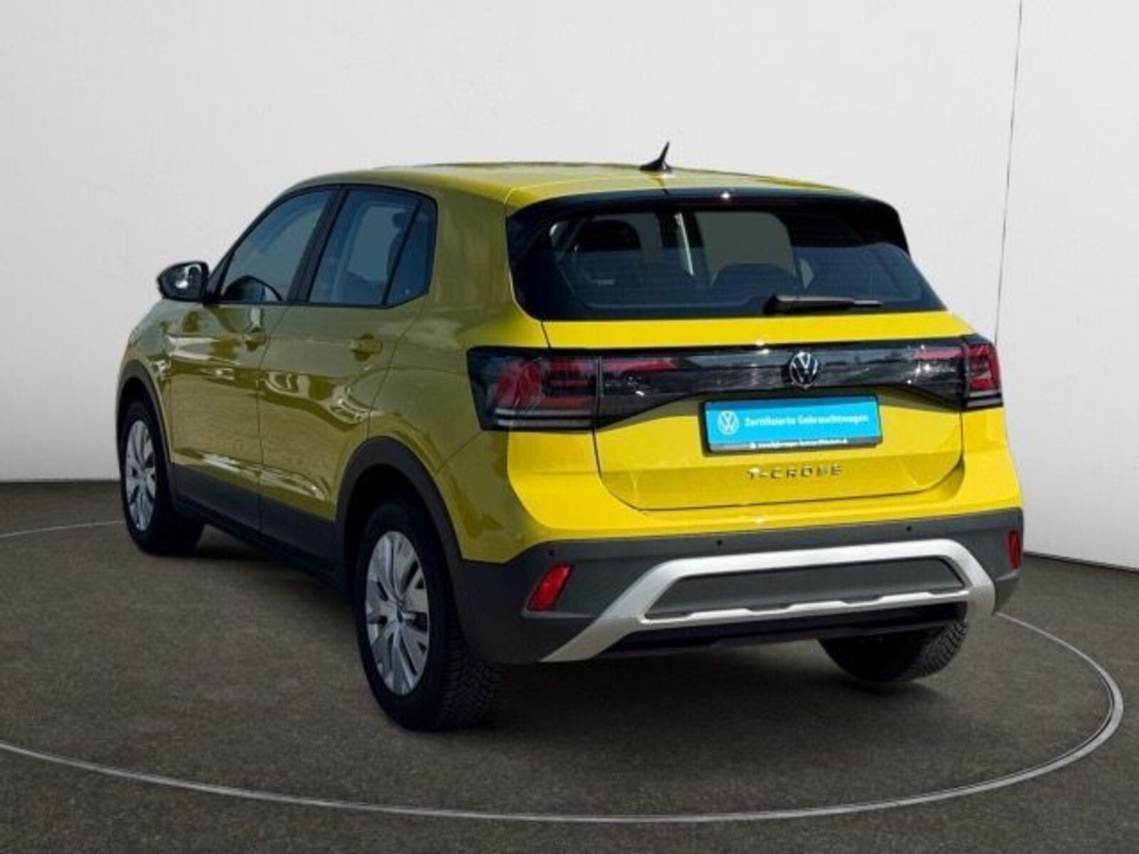 Volkswagen T-Cross – Bild 3